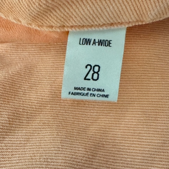 BDG Women's Salmon Flare Jeans - Picture 4 of 5